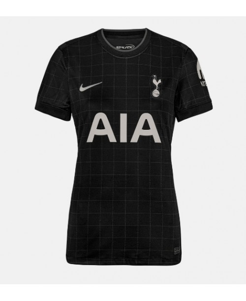 Günstige Tottenham Hotspur Mohammed Kudus #20 Auswärtstrikot Damen 2025-26 Kurzarm Günstige Tottenham Hotspur Mohammed Kudus #20 Auswärtstrikot Damen 2025-26 Kurzarm